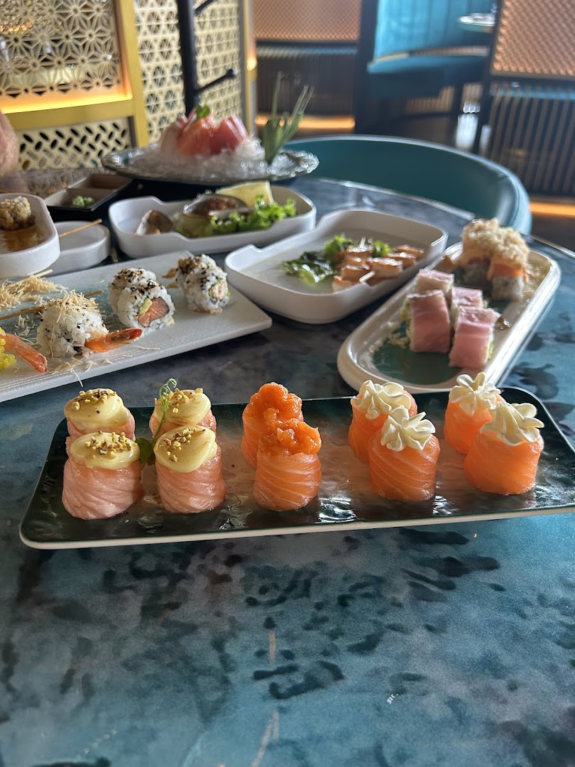 Sushi Palace