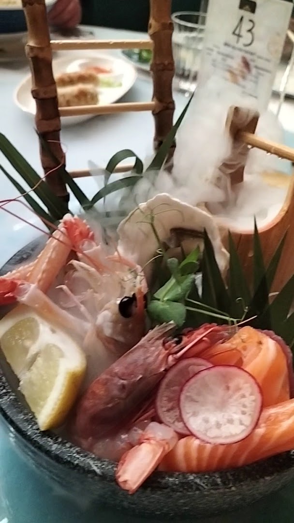 Sushi Palace