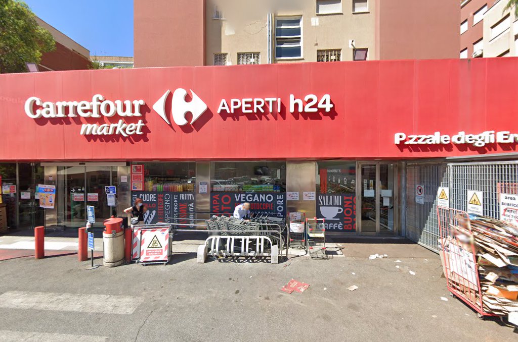 Sushi Piazzale Degli Eroi