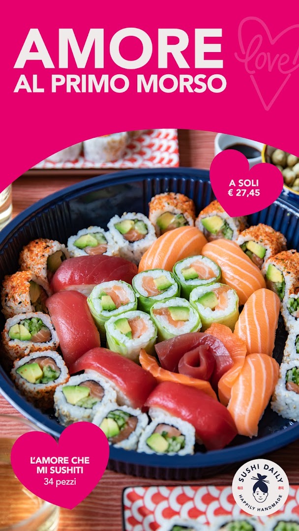 Sushi Piazzale Degli Eroi