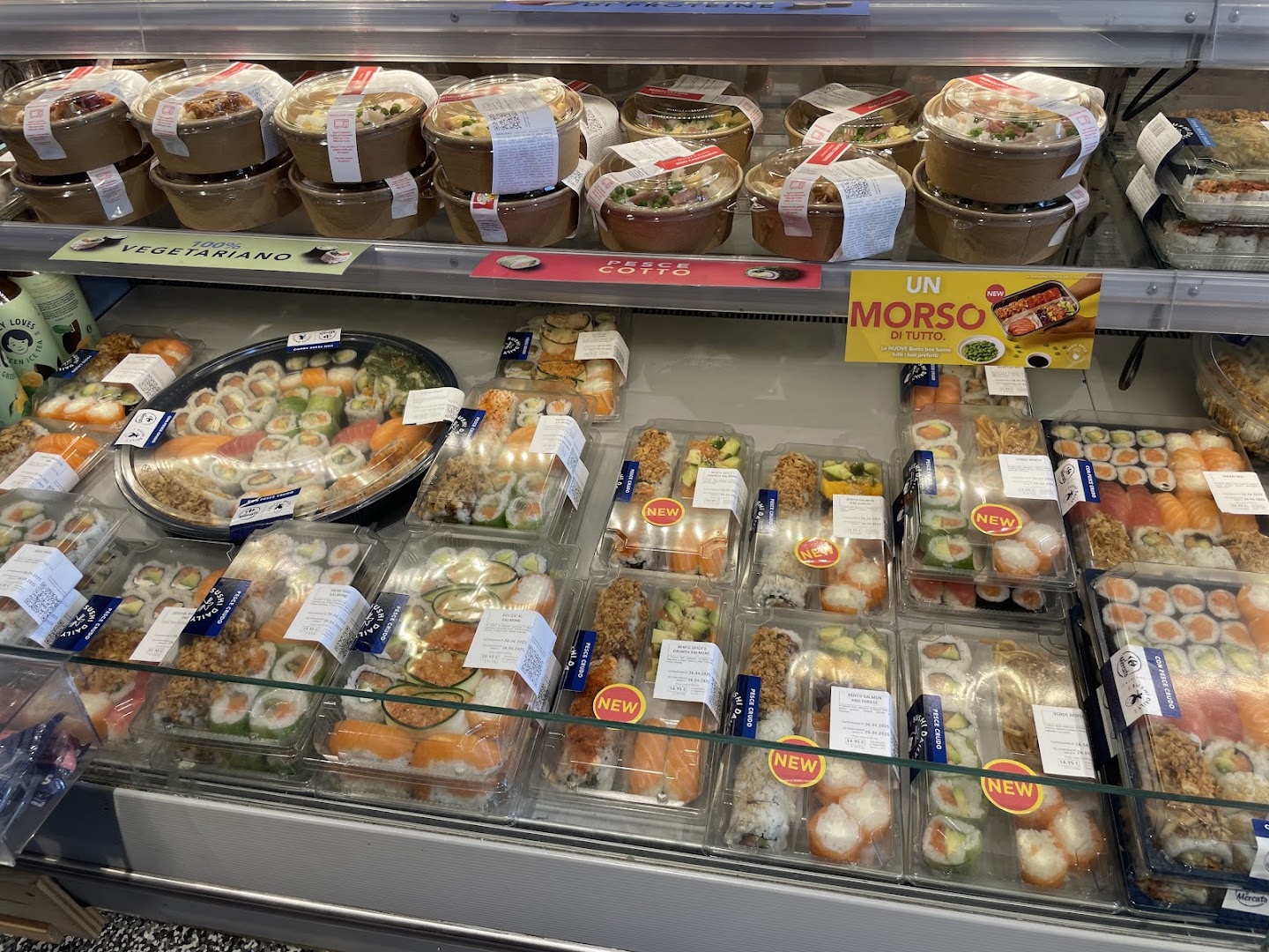 Sushi Piazzale Degli Eroi