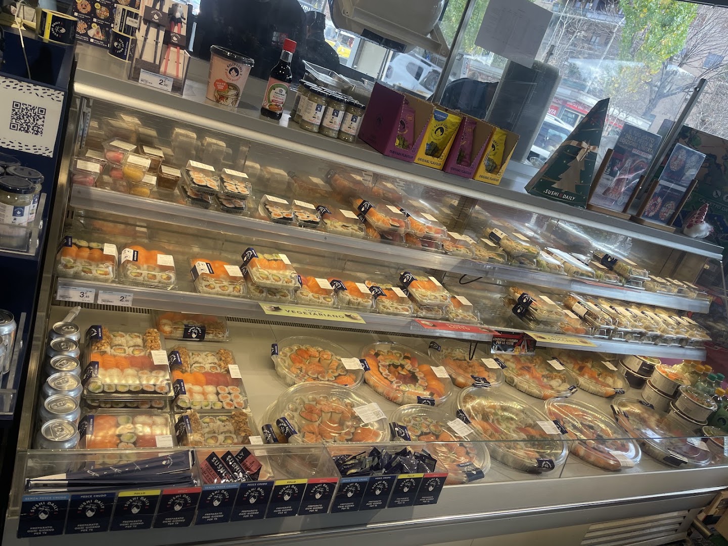 Sushi Piazzale Degli Eroi