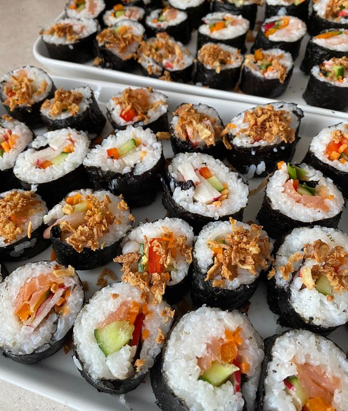 Sushi Più – Ristorante Giapponese e Cinese