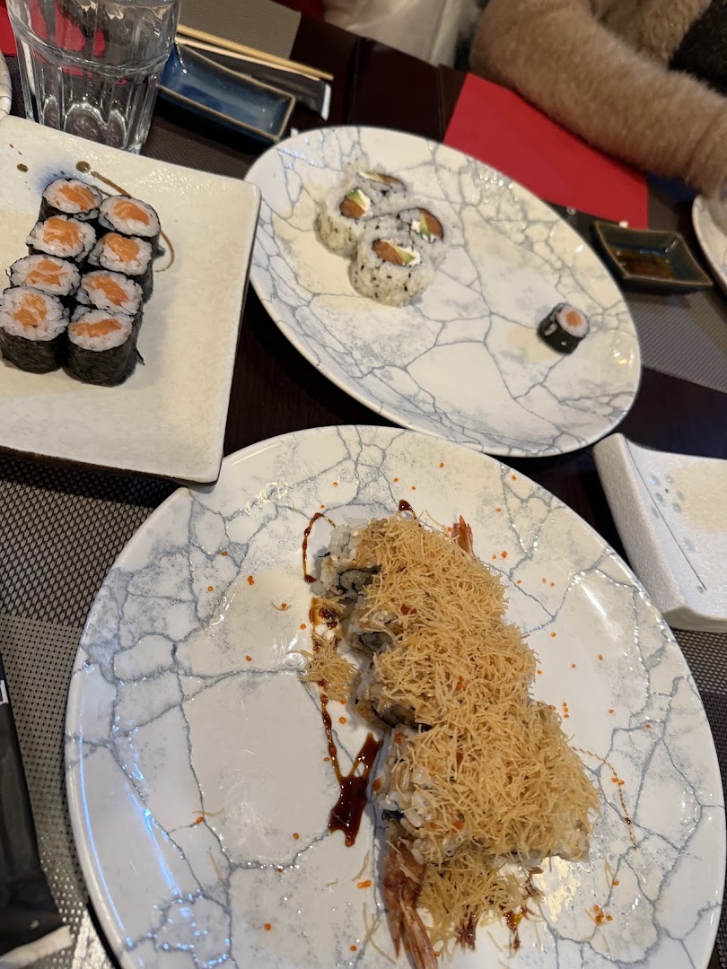 Sushi Plus