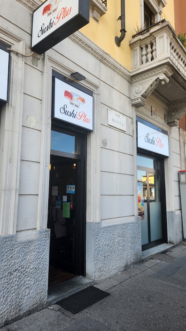 Sushi Plus, Milano