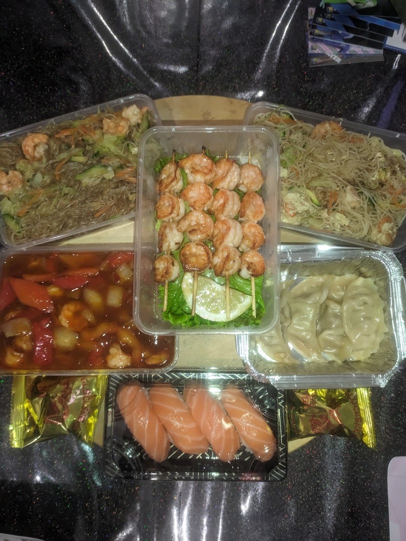 Sushi & Poke Express