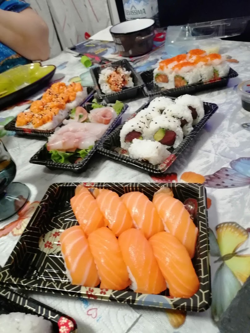 Sushi & Poke Express