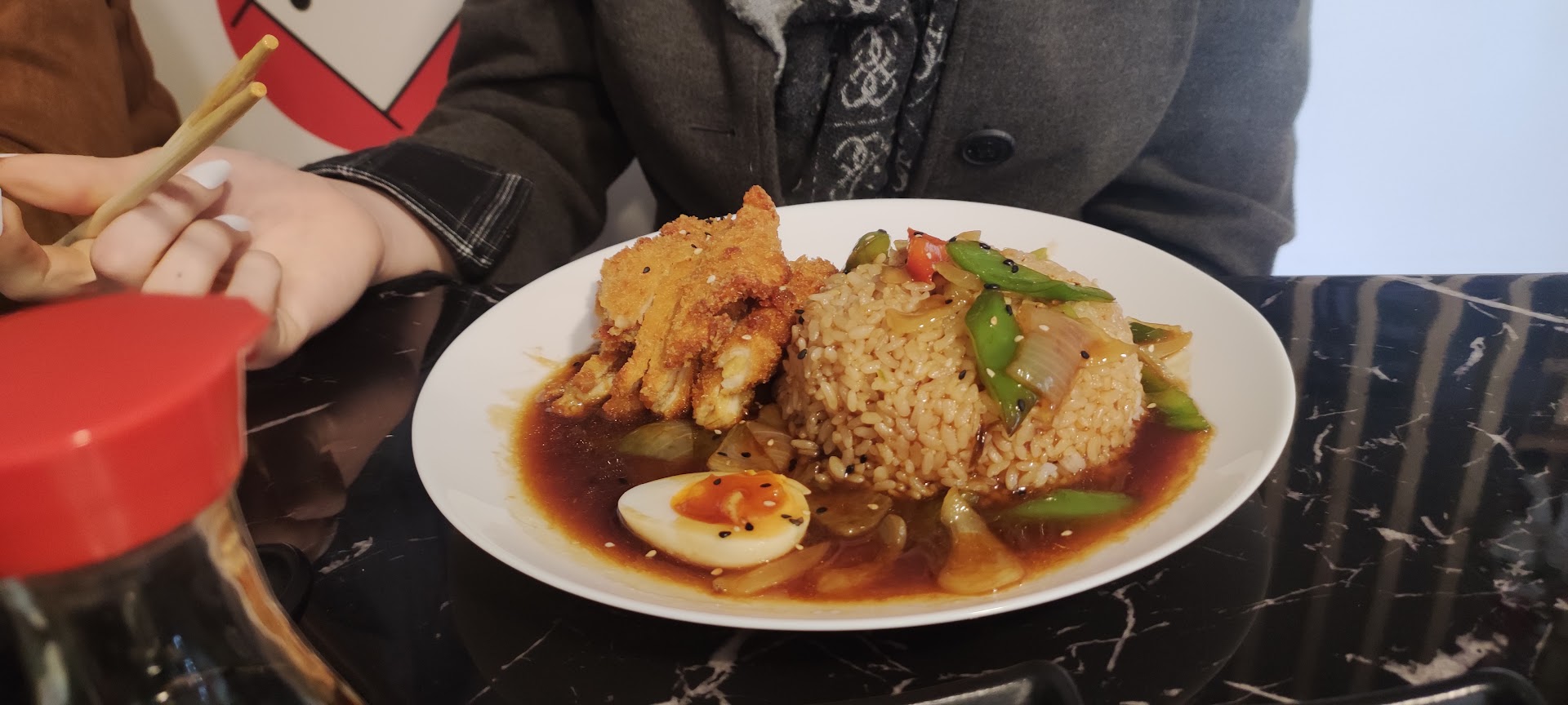 Sushi poke ristorante serravalle