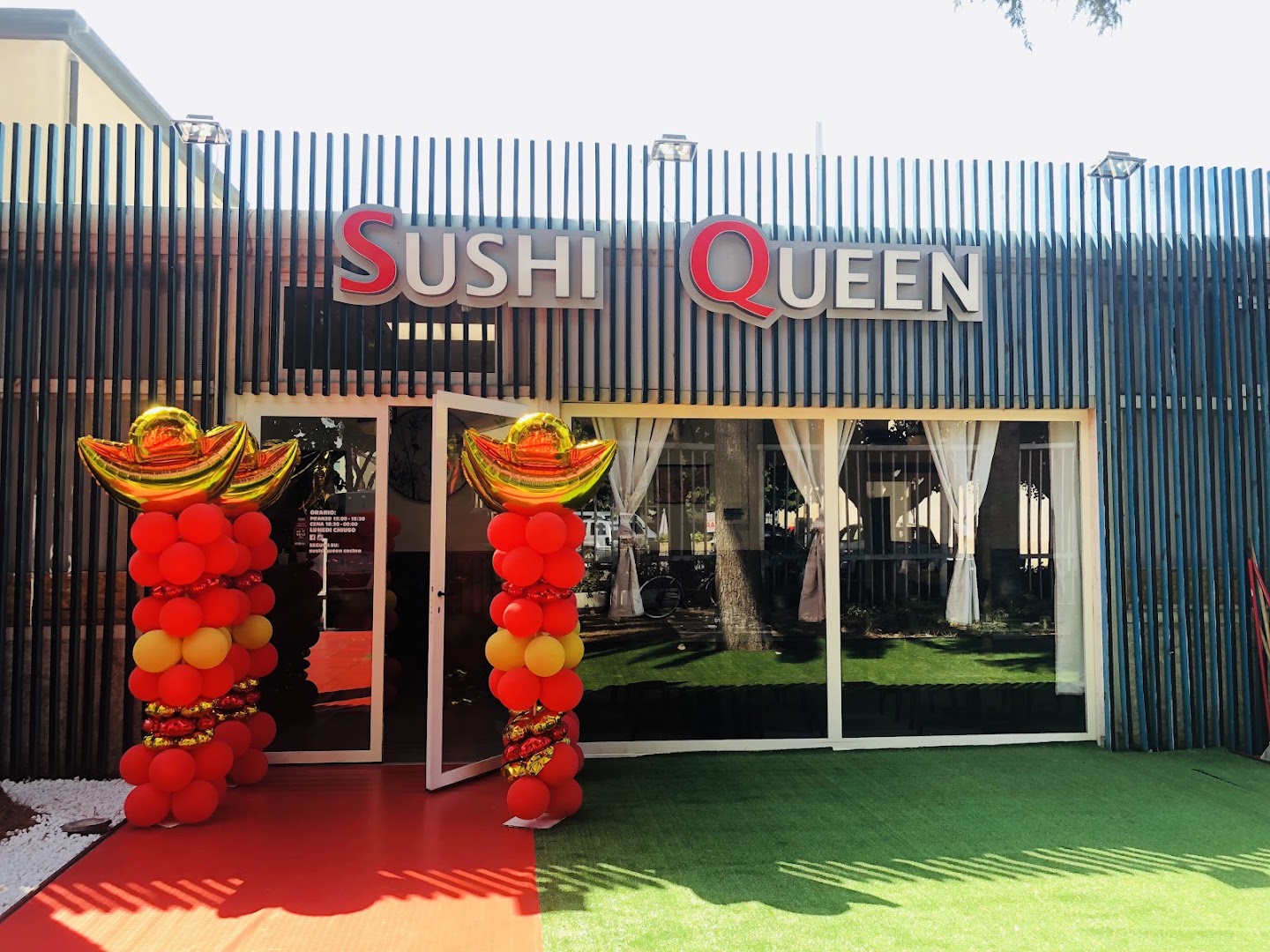 Sushi Queen ristorante giapponese e cinese, Cecina