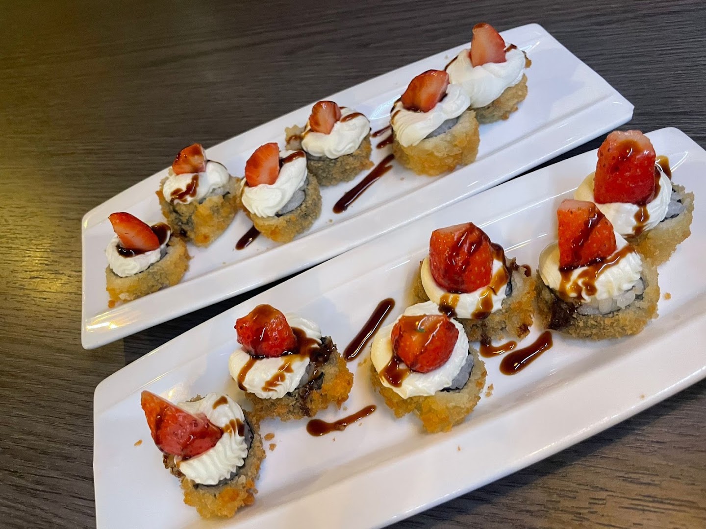 SUSHI QUEEN, Potenza