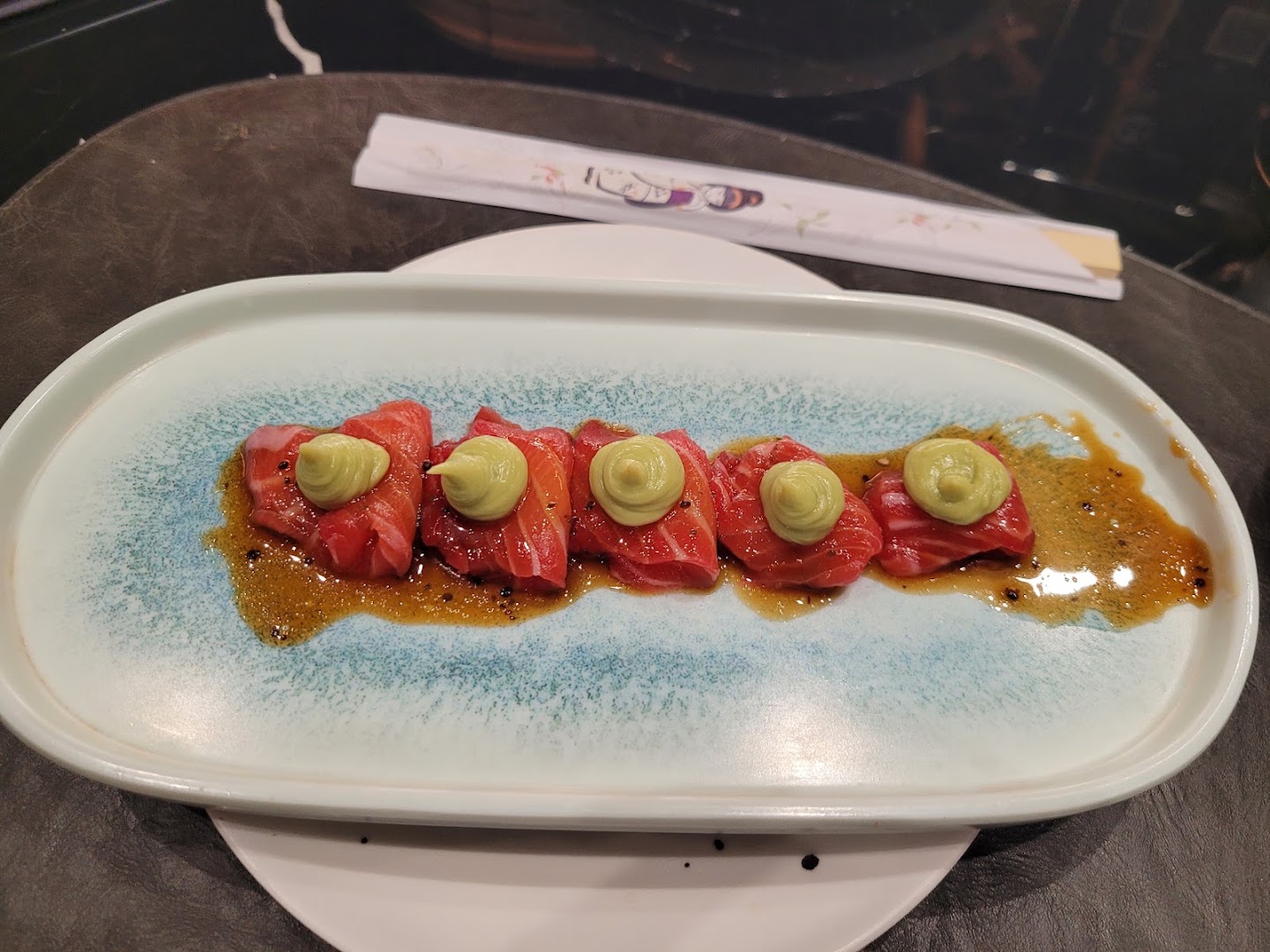 Sushi Rakki Limena, Limena
