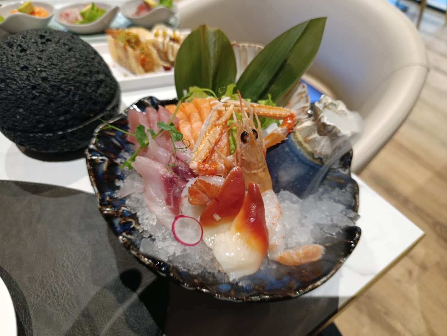 Sushi Rakki Limena