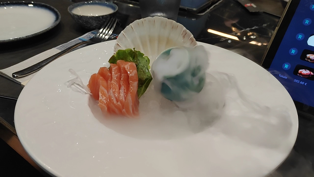 Sushi Rakki Limena