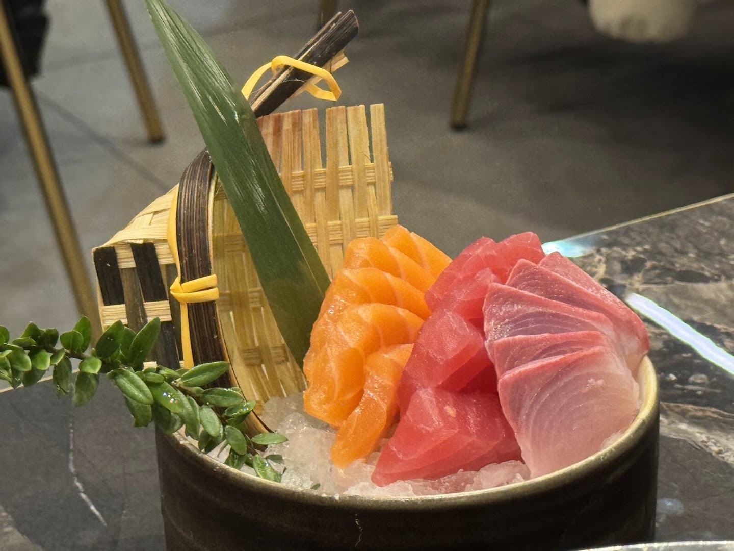 Sushi Rakki, Bologna