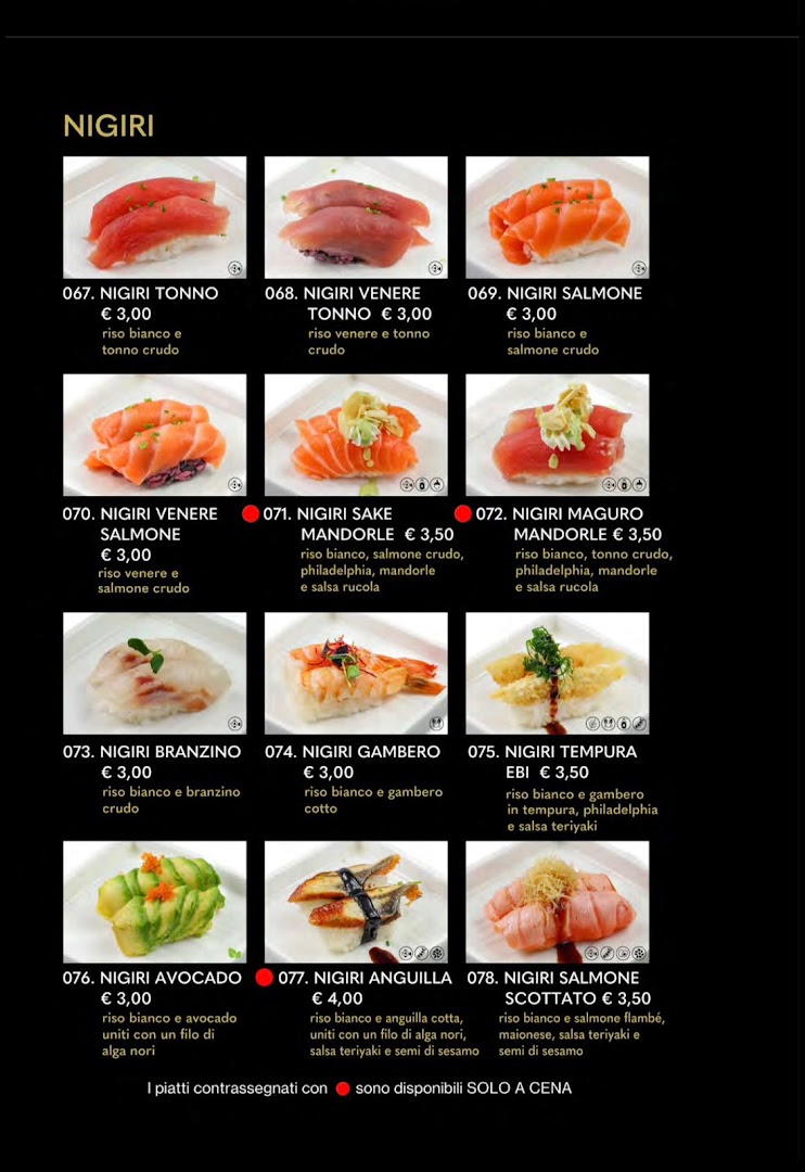 Sushi Ristorante Oishi