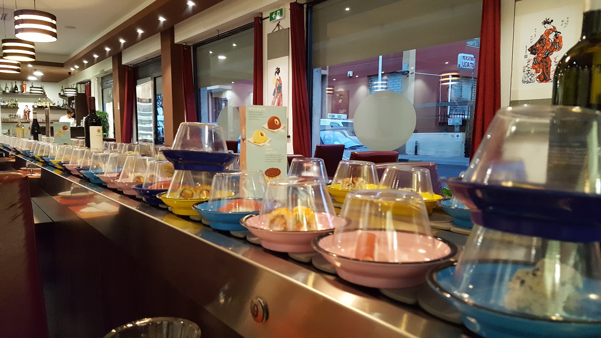 Sushi Ristorante Oishi