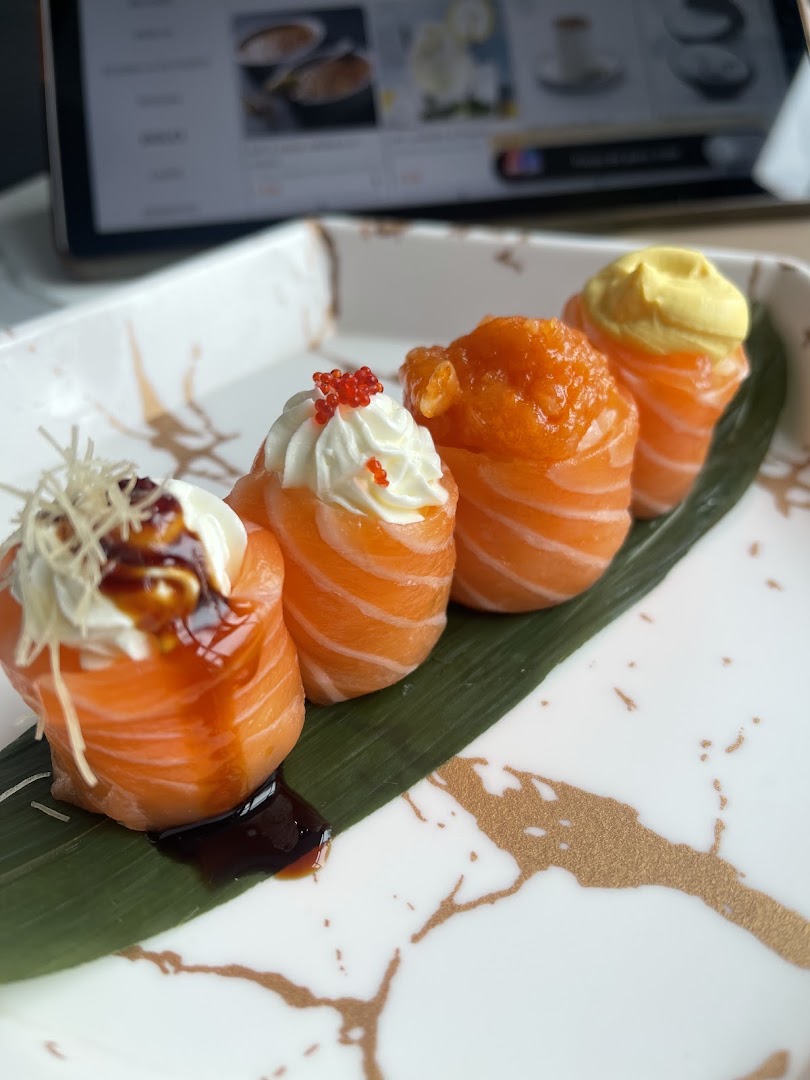 Sushi Romance Restaurant -Trecate
