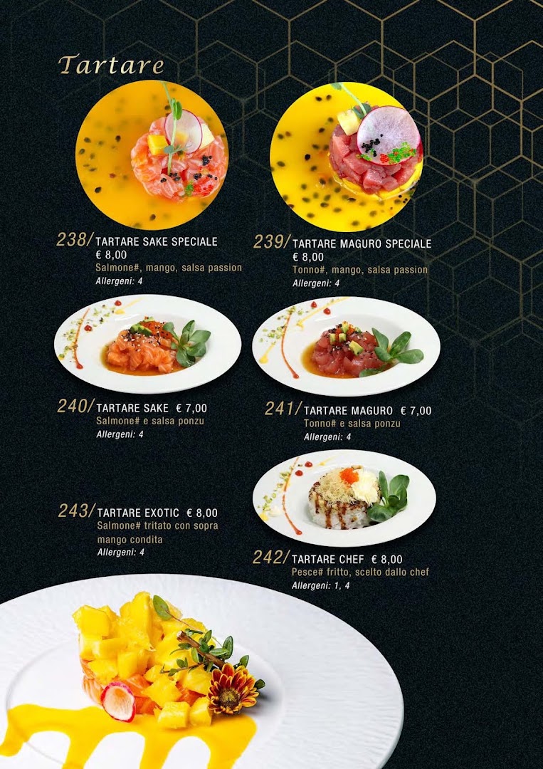 SUSHI ROYAL VITTORIA