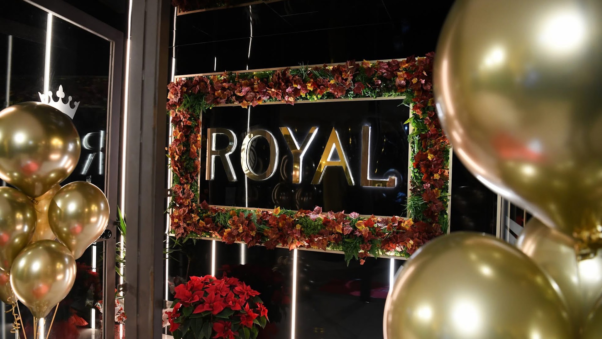 SUSHI ROYAL VITTORIA