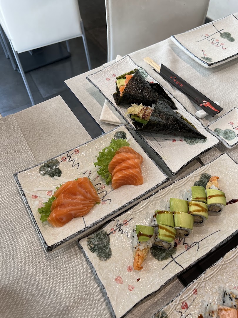 Sushi Santa Rita Torino - Ristorante Giapponese Roiyaru, Torino