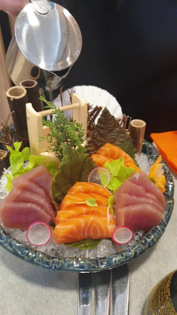 Sushi Sapporo, Teramo