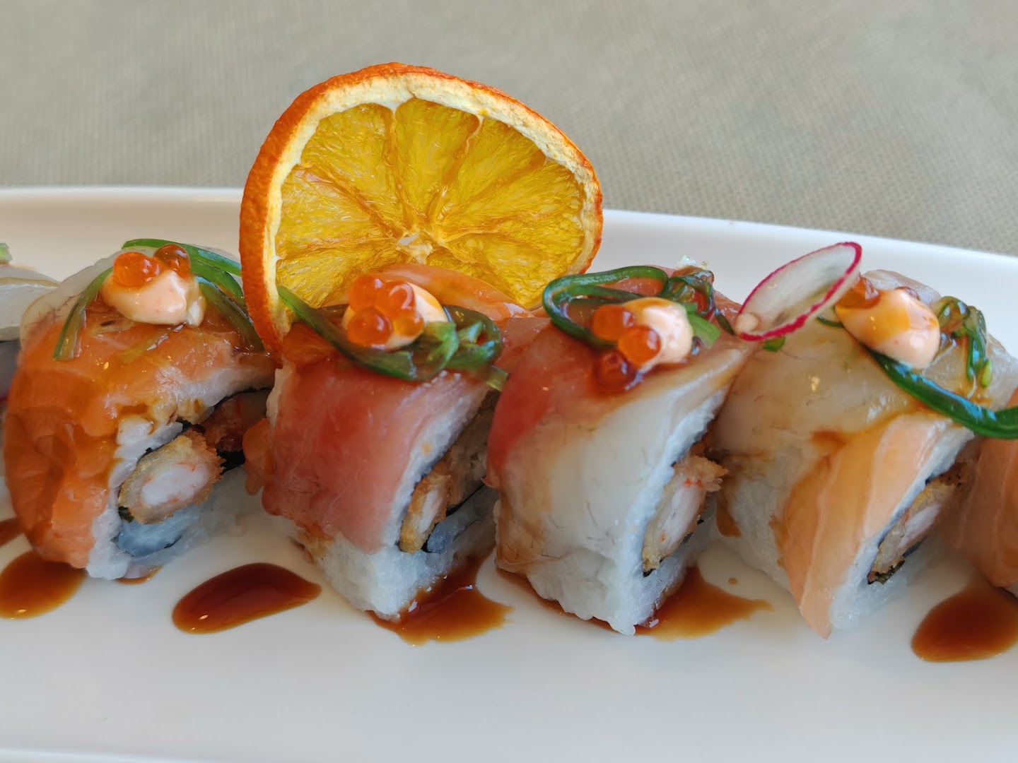 Sushi Sapporo