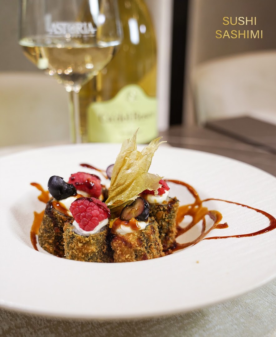 Sushi Sashimi