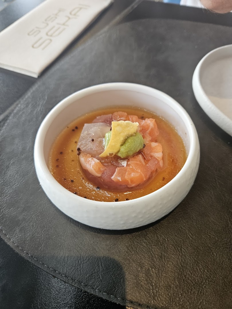 Sushi Sekai, Parma