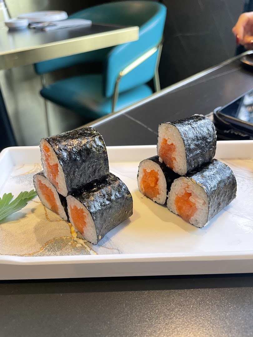 Sushi shabu shabu 2