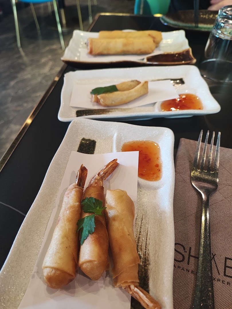 Sushi shabu shabu 2, Pescara