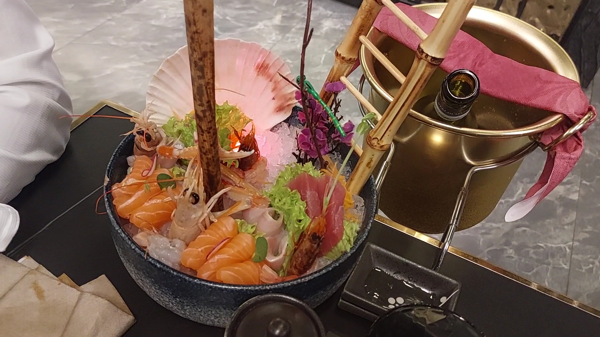 Sushi shabu shabu 2
