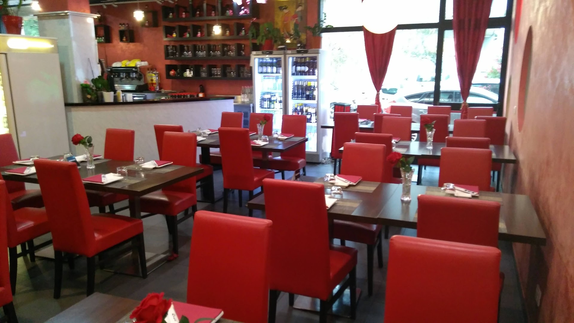 Sushi shabu shabu 2