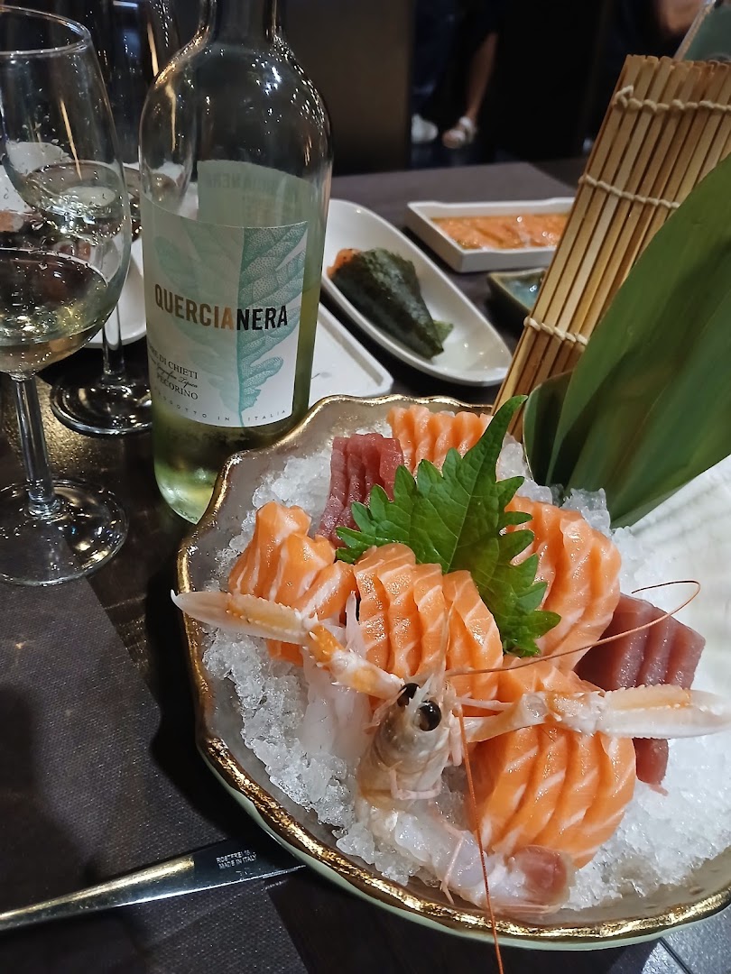 Sushi Shabu Shabu 3