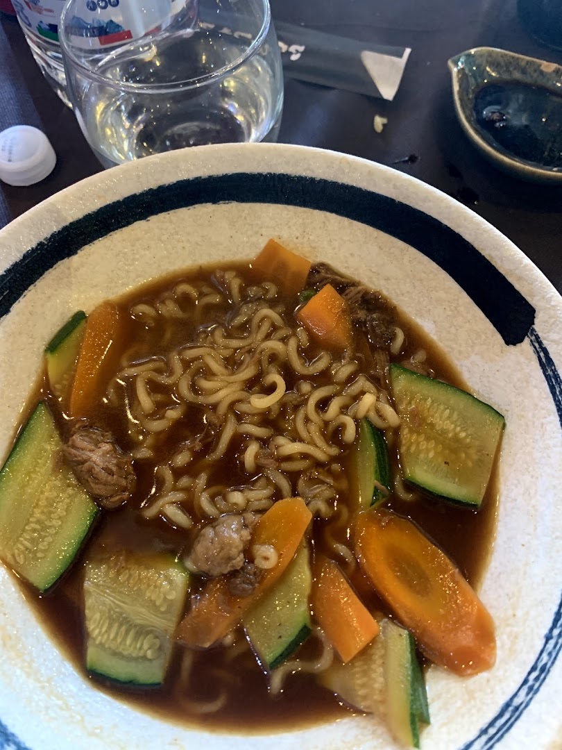 Sushi Shabu Shabu 3