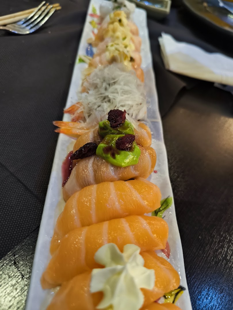 Sushi Shabu Shabu 3
