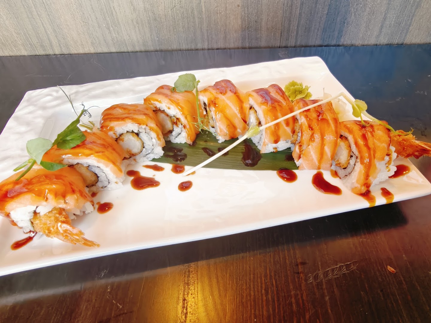 Sushi Shop