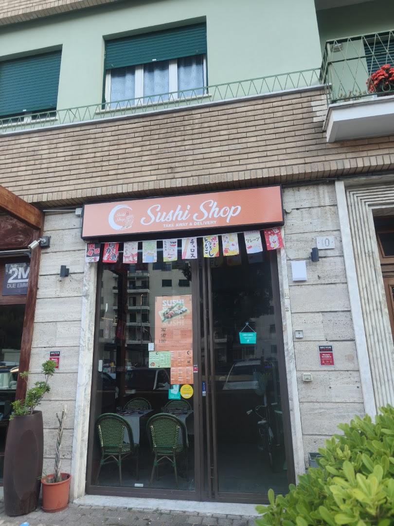 Sushi Shop