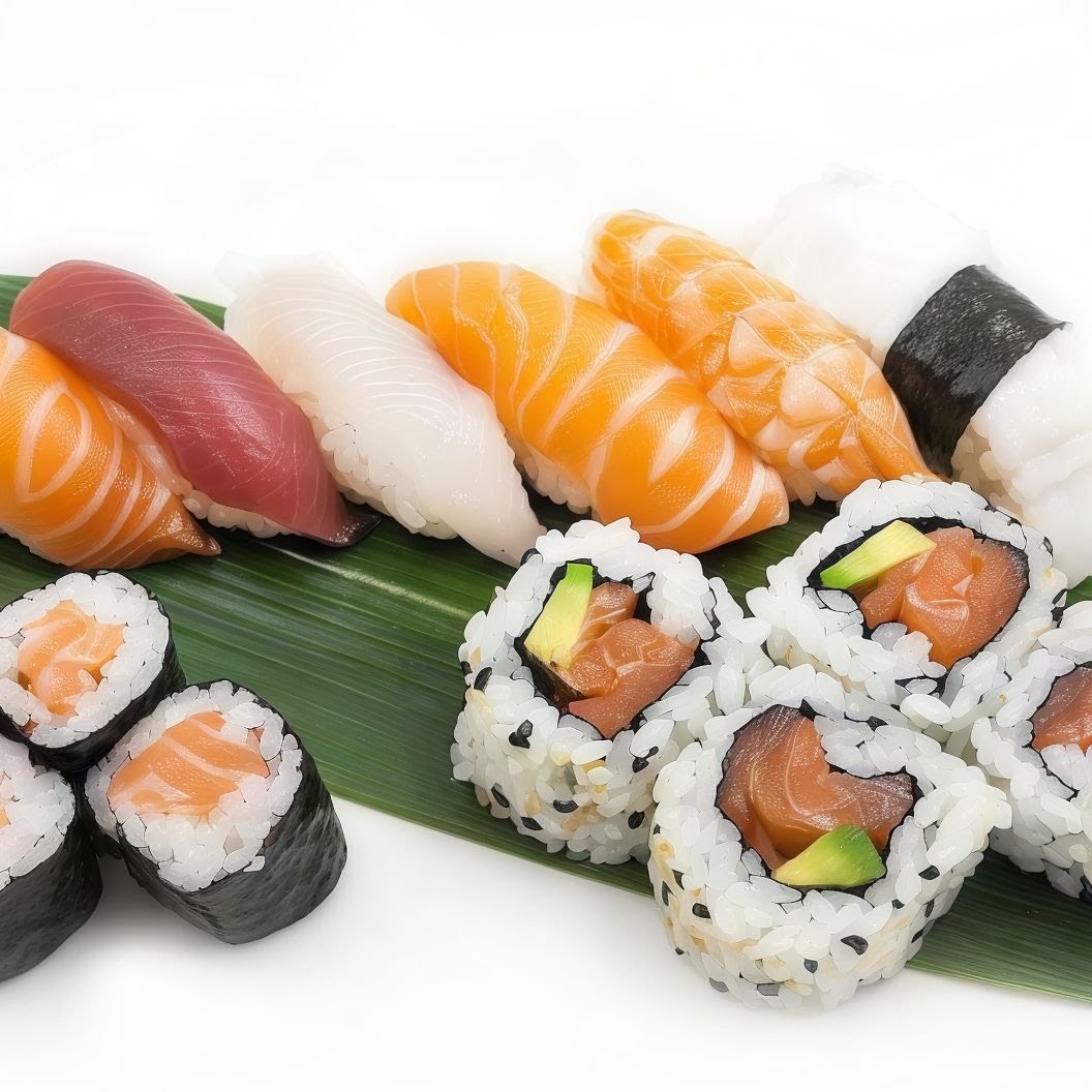 Sushi Shop