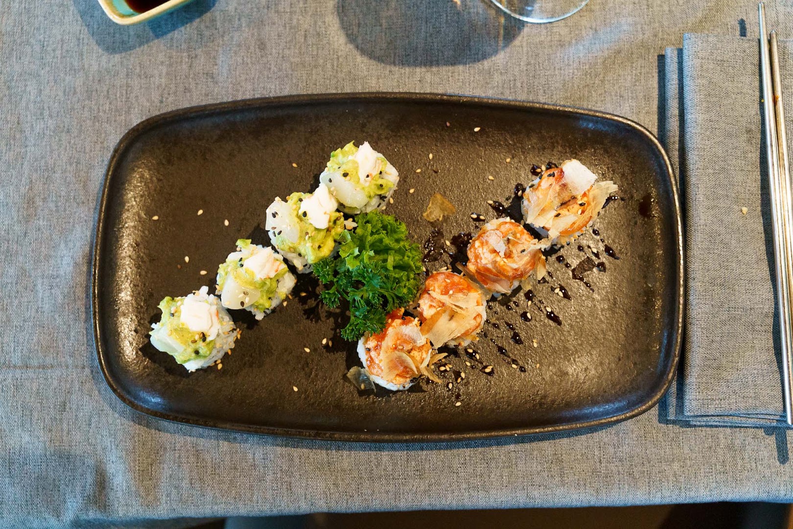 Sushi Shou Fusion Restaurant