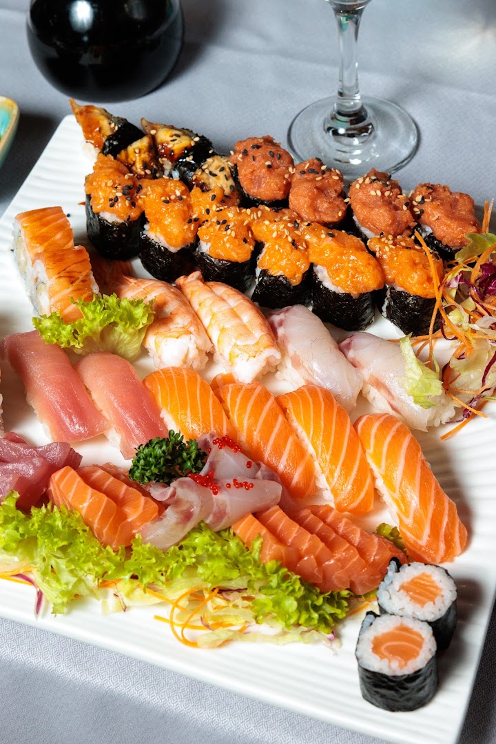 Sushi Shou Fusion Restaurant