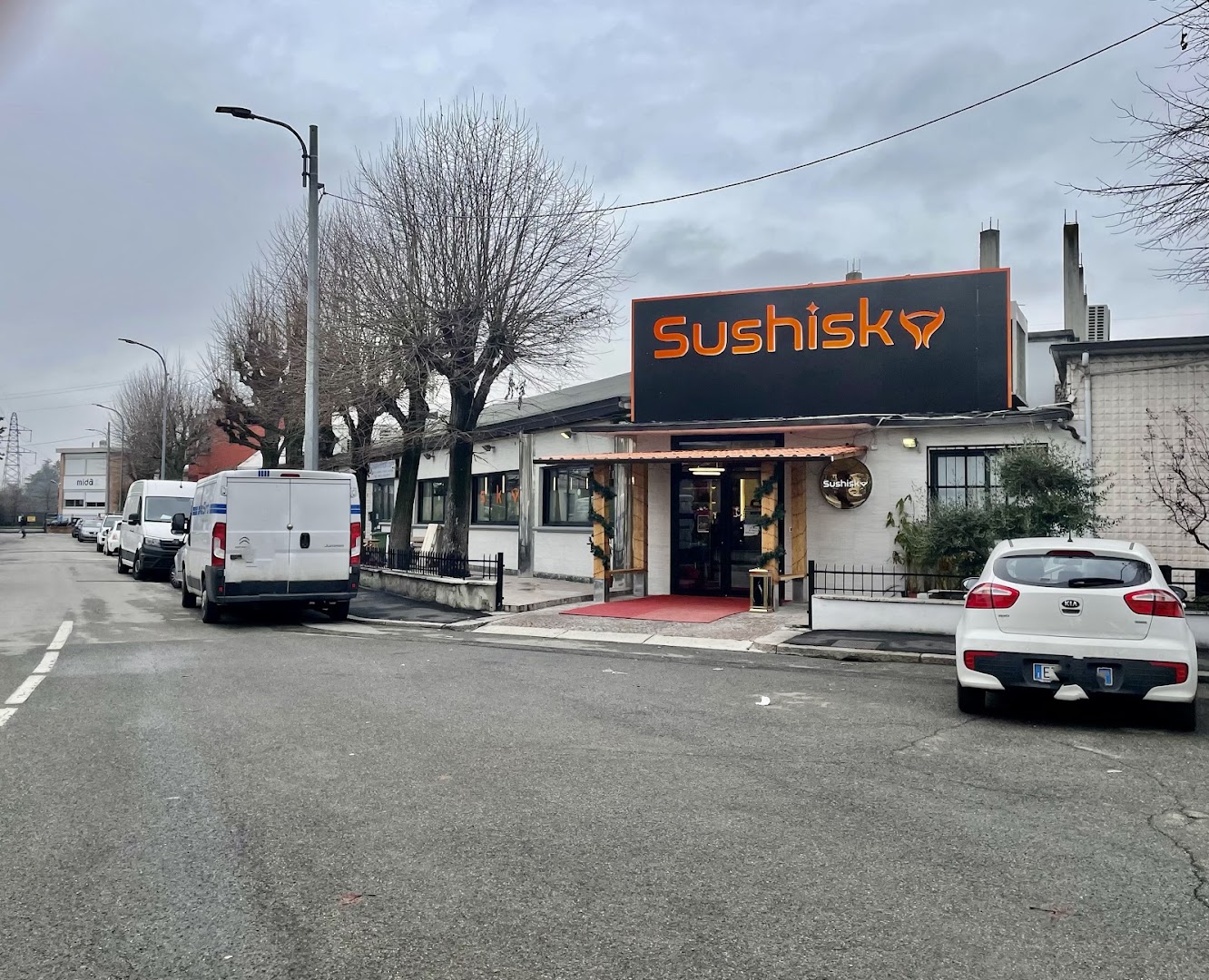 Sushi Sky