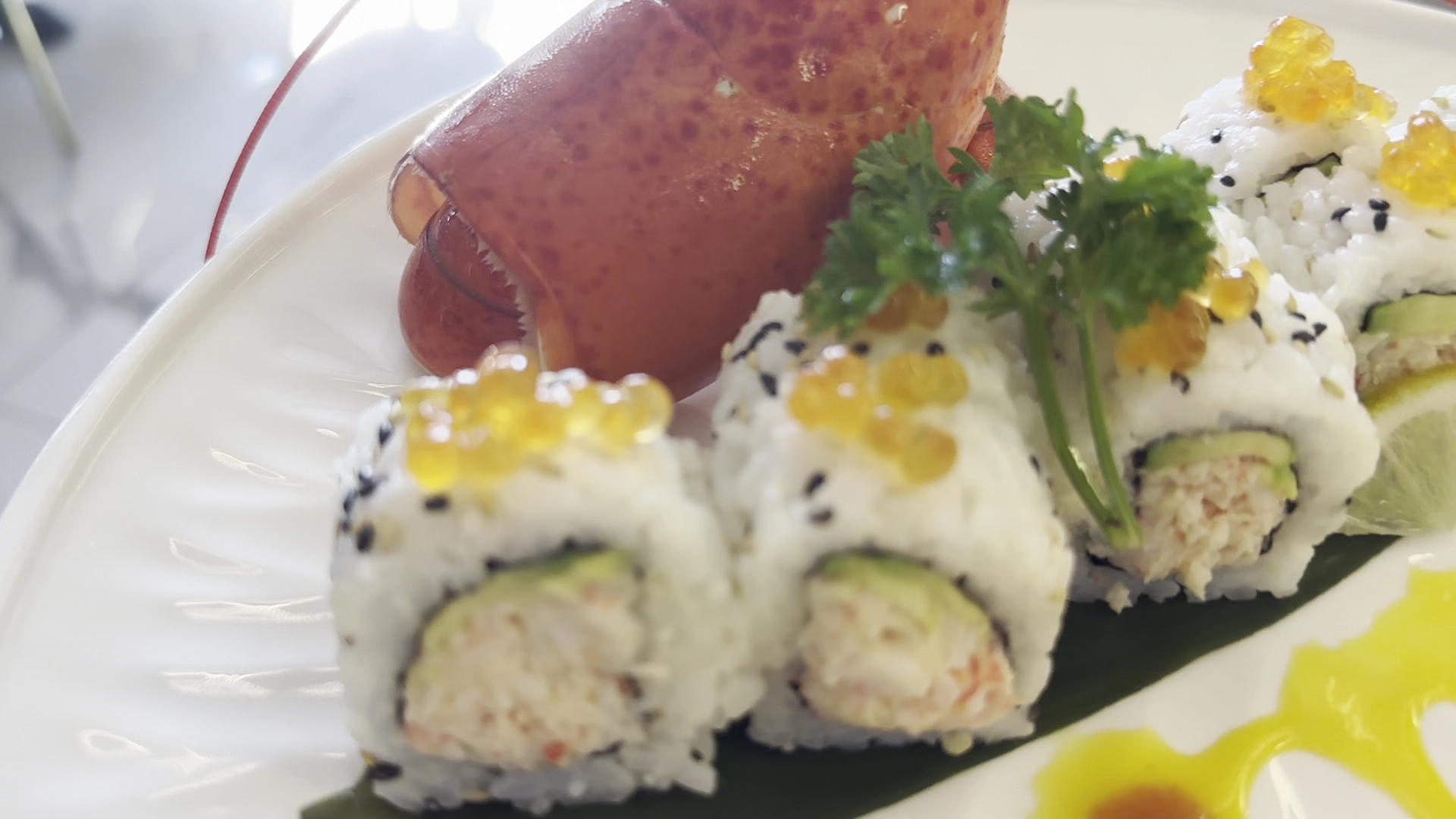 Sushi Sky