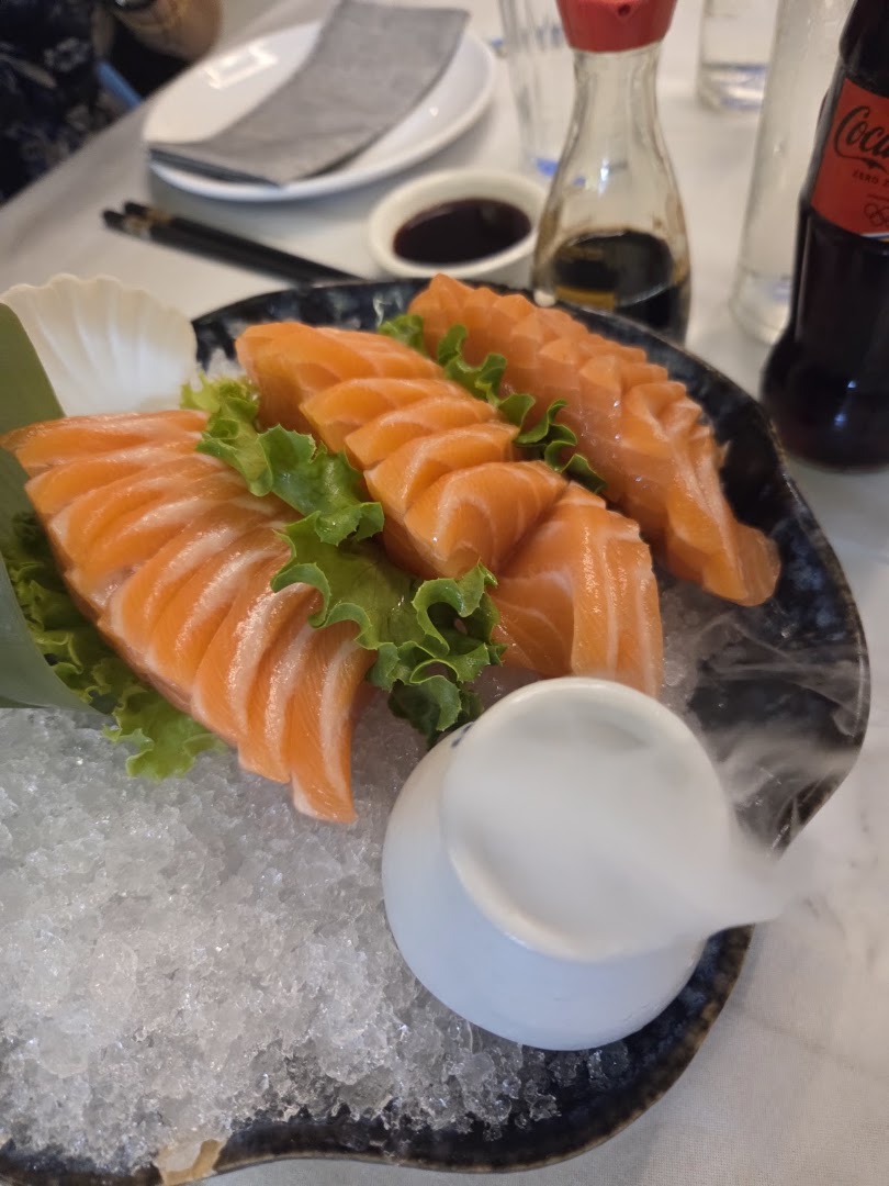 Sushi Sky, Bologna