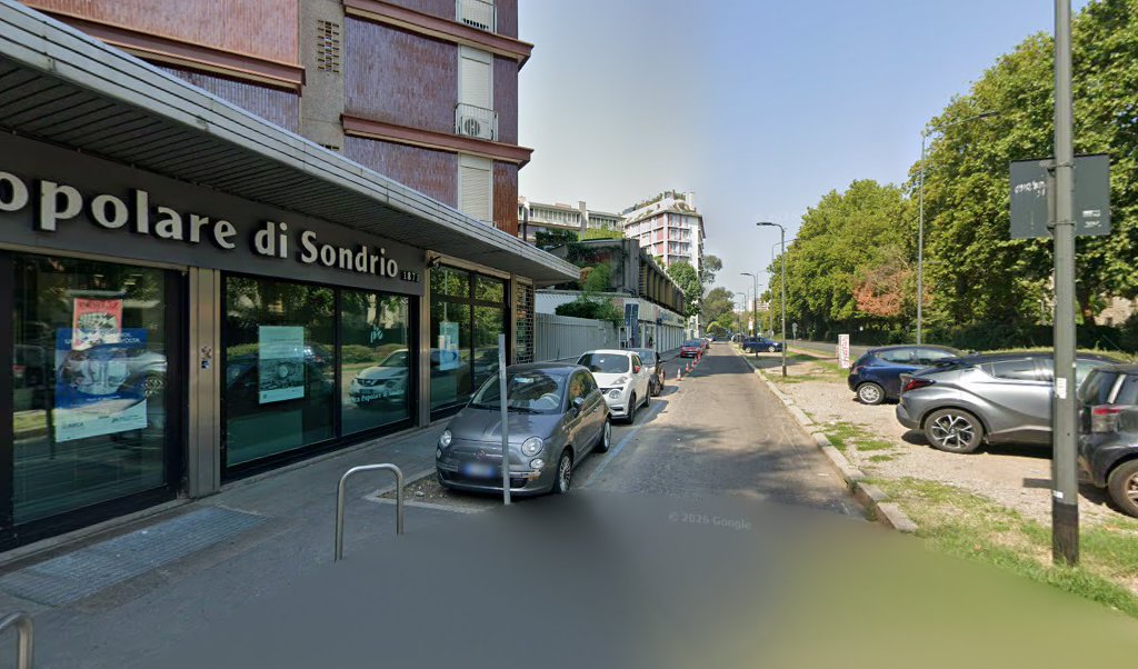 Sushi Smile, Milano