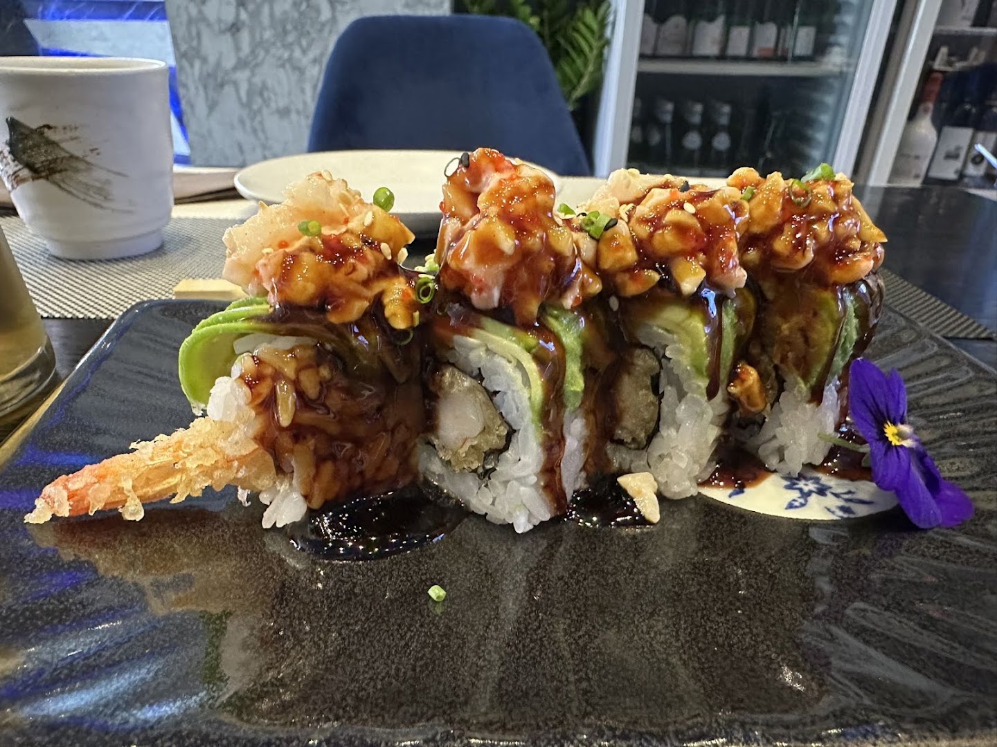 SUSHI SUMO (Sushi & BBQ), Prato