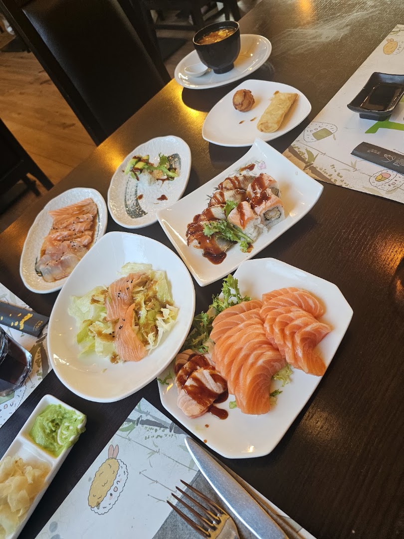Sushi Take, Ravenna