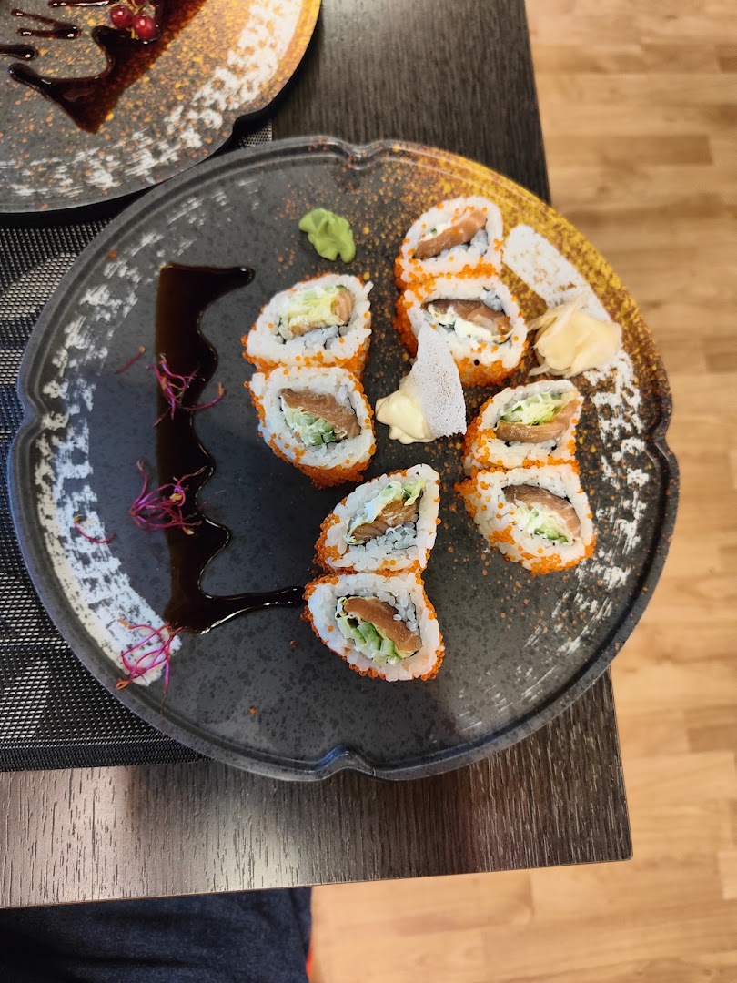 Sushi Thai Lana