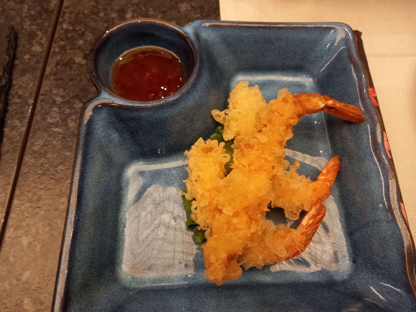 Sushi Tiger Alba