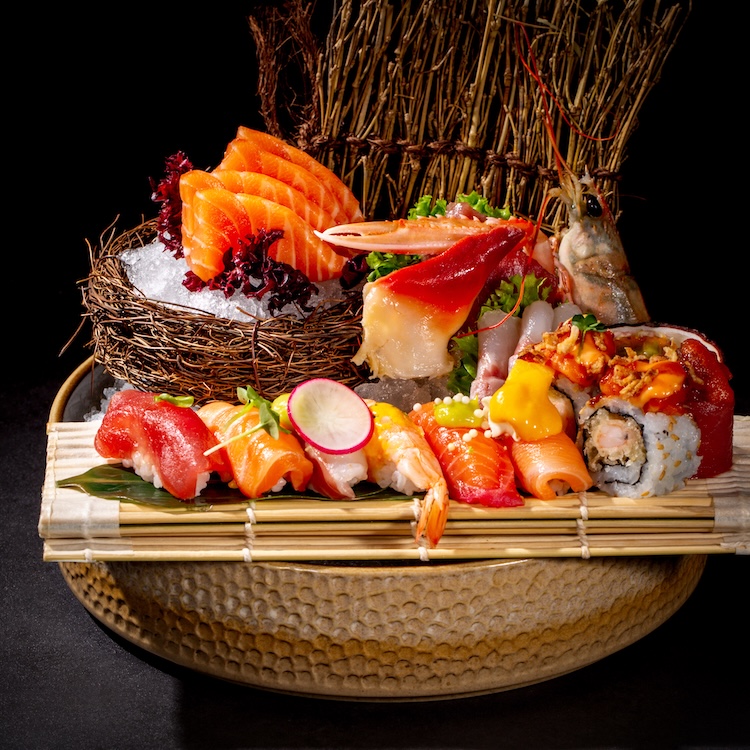 SUSHI TIME -LENTATE SUL SEVESO