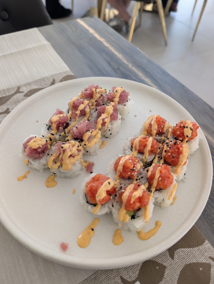 Sushi Time